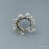 Sote Christmas wreath ring, Christmas decoration, Santa Claus Christmas wreath, vine decoration, festive atmosphere details Picture
